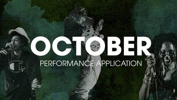 October 2026: The Lab Performer Application