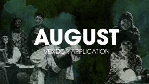 August 2026: The Lab Vendor Application