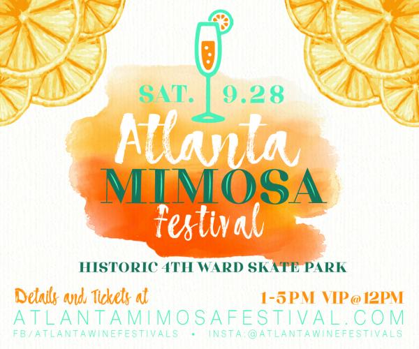 Atlanta Mimosa Fest