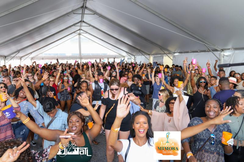 Atlanta Mimosa Fest Eventeny