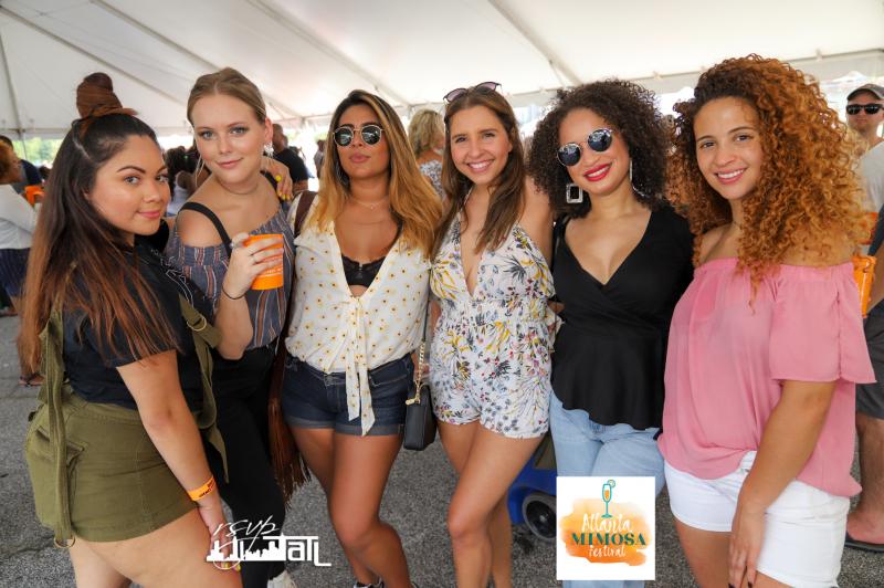 Atlanta Mimosa Fest Eventeny
