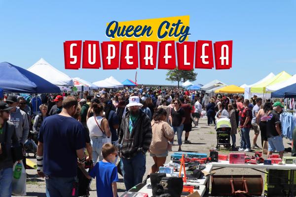 Super Flea Vendor Application