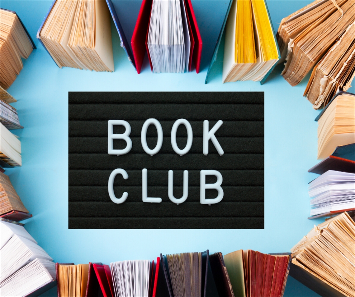 Book Club VIP Meet-Up RSVP: MEMBERS ONLY cover picture