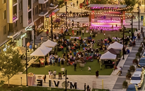 Merriweather District Merchants