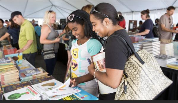 Books in Bloom - Partner Exhibitors