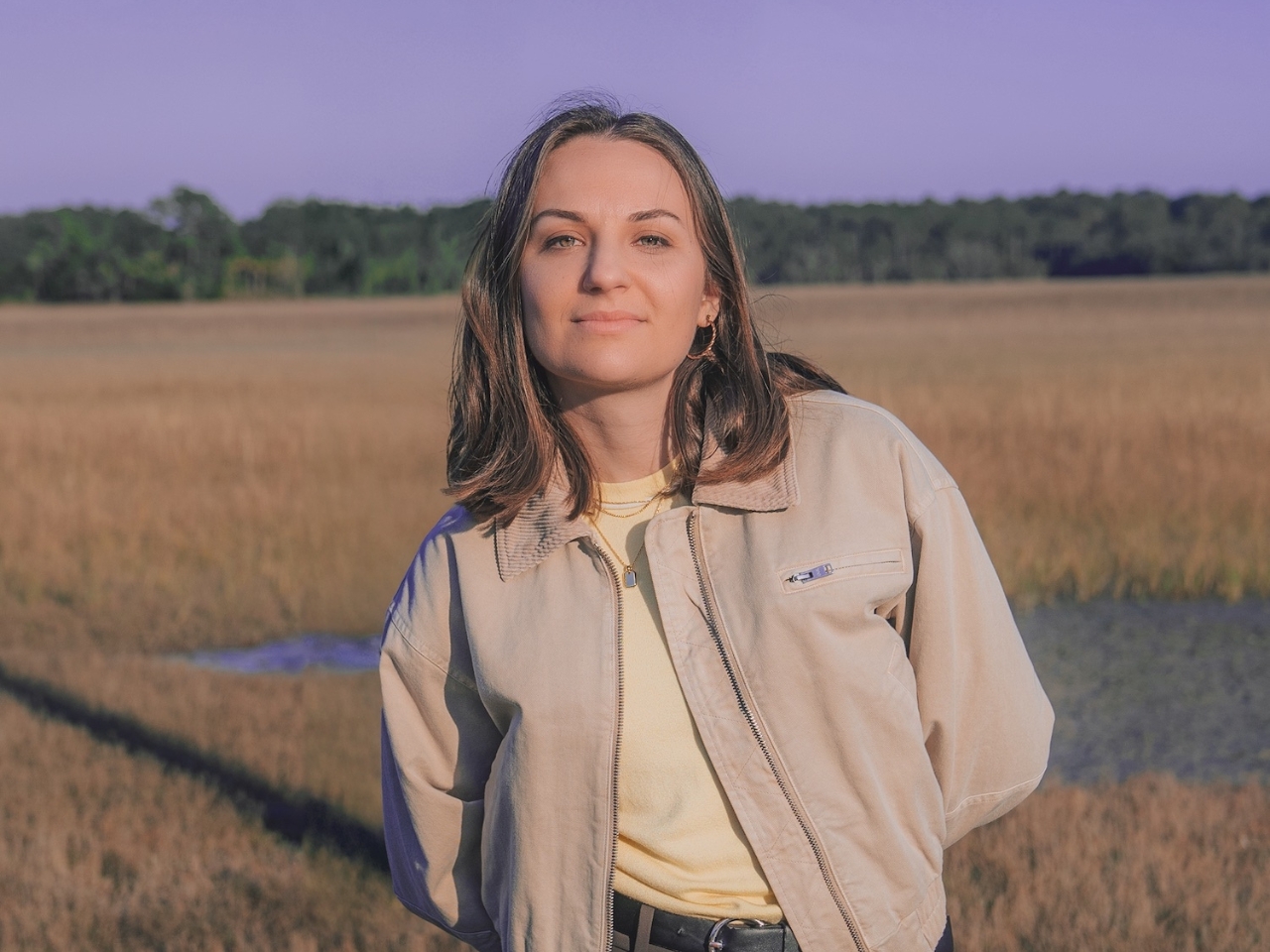 Marielle Kraft - June 18 cover picture