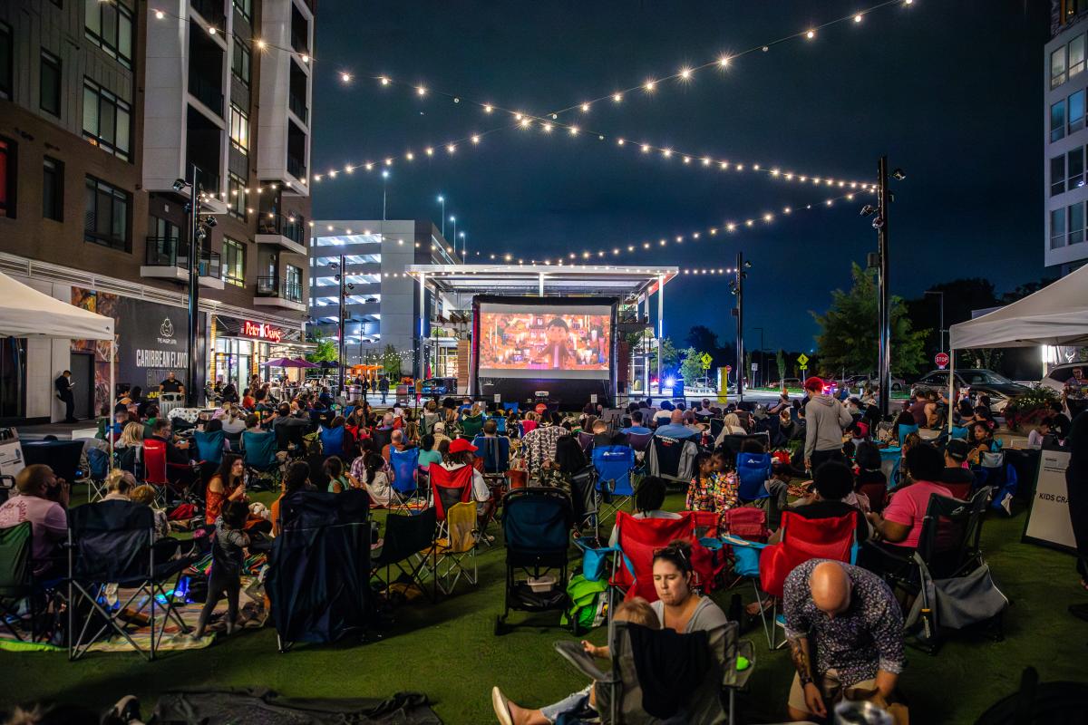 Movie Nights in the Park | 2026