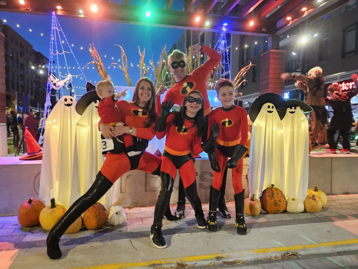 RSVP: Group Costume Contest cover picture