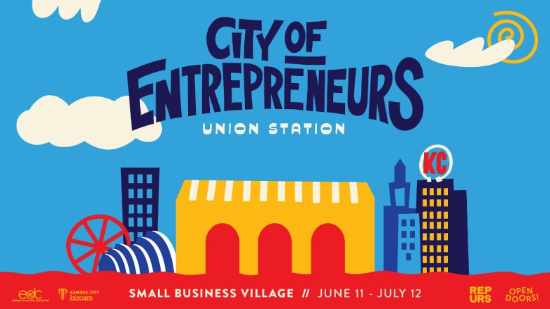 City Of Entrepreneurs- Union Station