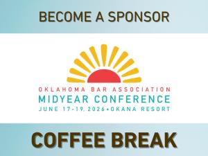 Exclusive Coffee Break Sponsorship