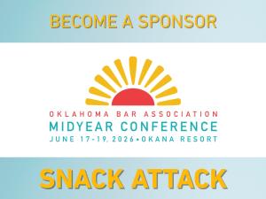 Snack Attack Sponsorship
