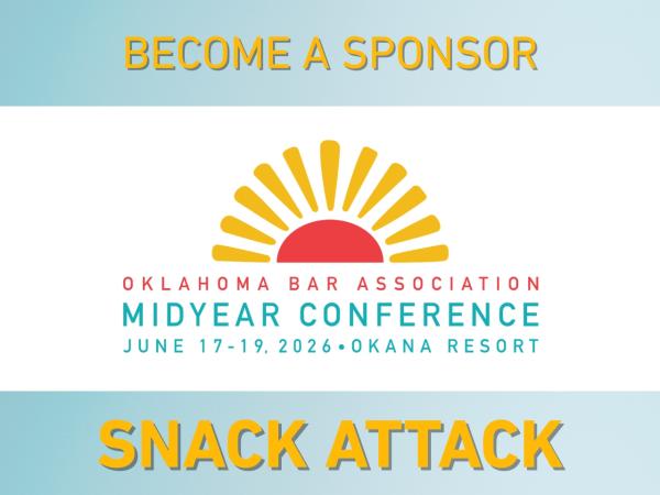 Snack Attack Sponsorship