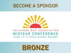 Bronze Sponsorship - Alliant