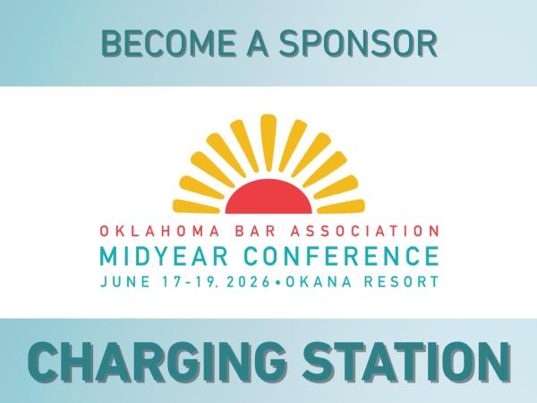 Charging Station Sponsor