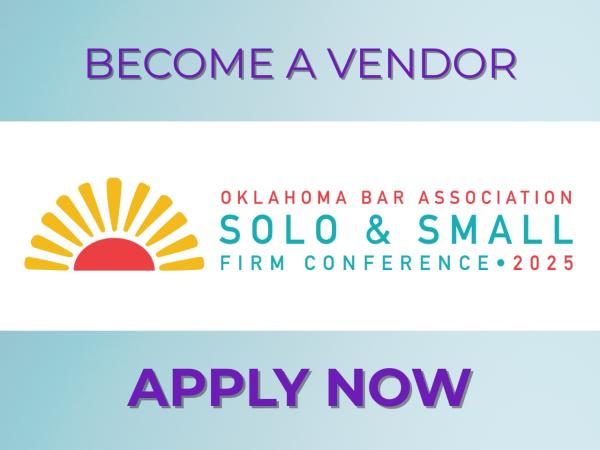 Midyear Conference Vendor