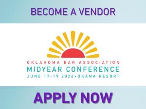 Midyear Conference Vendor