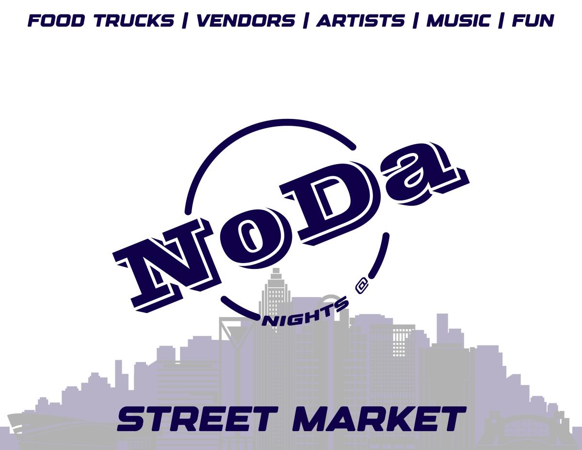 Nights @ NoDa Street Market