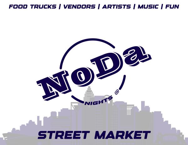 Nights @ NoDa Street Market