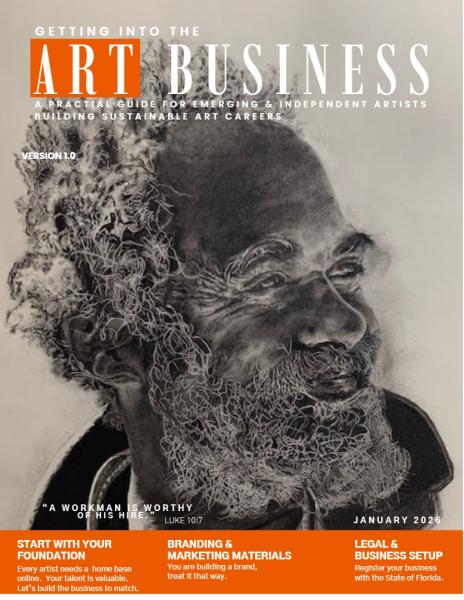 Getting Into The Art Business- Free Class