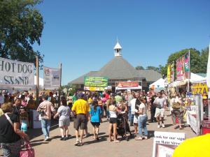 2026 Duluth Fall Festival Food Vendor Application