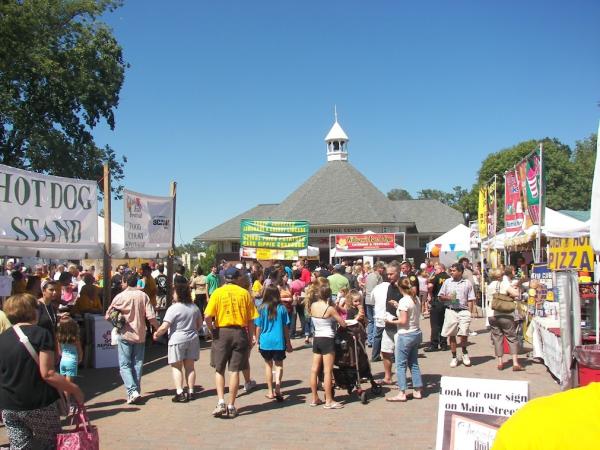 2026 Duluth Fall Festival Food Vendor Application
