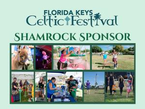 Shamrock Sponsor - $500.00