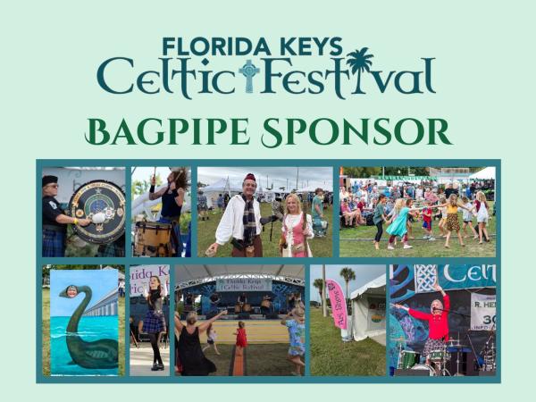 Bagpipe Sponsor - $2500.00