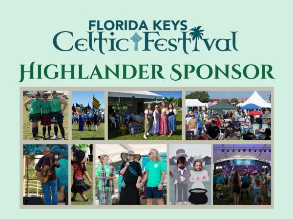 Highlander Sponsor - $5000.00
