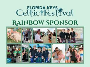 Rainbow Sponsor - $1000.00