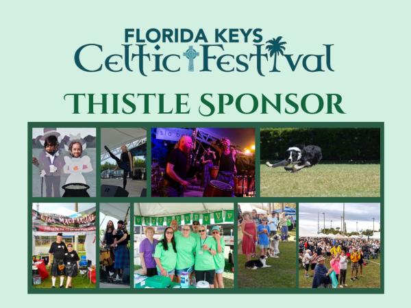 Thistle Sponsor - $250.00