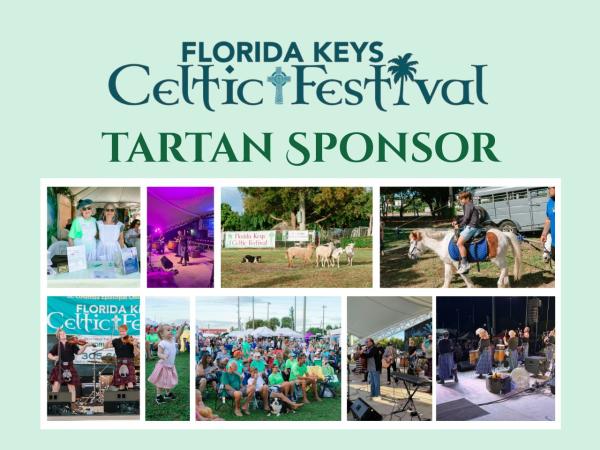 Tartan Sponsor - $1500.00