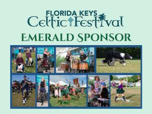 Emerald Sponsor - Title Sponsor $10,000.00