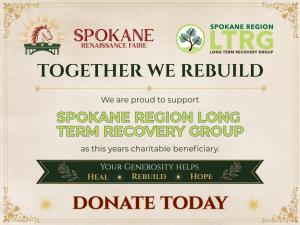 Spokane Complex Fire Recovery Effort