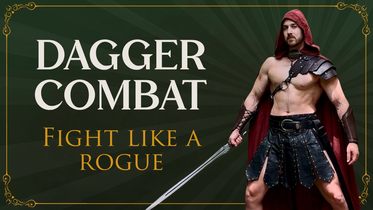 Rogue Class - Dagger Combat cover picture