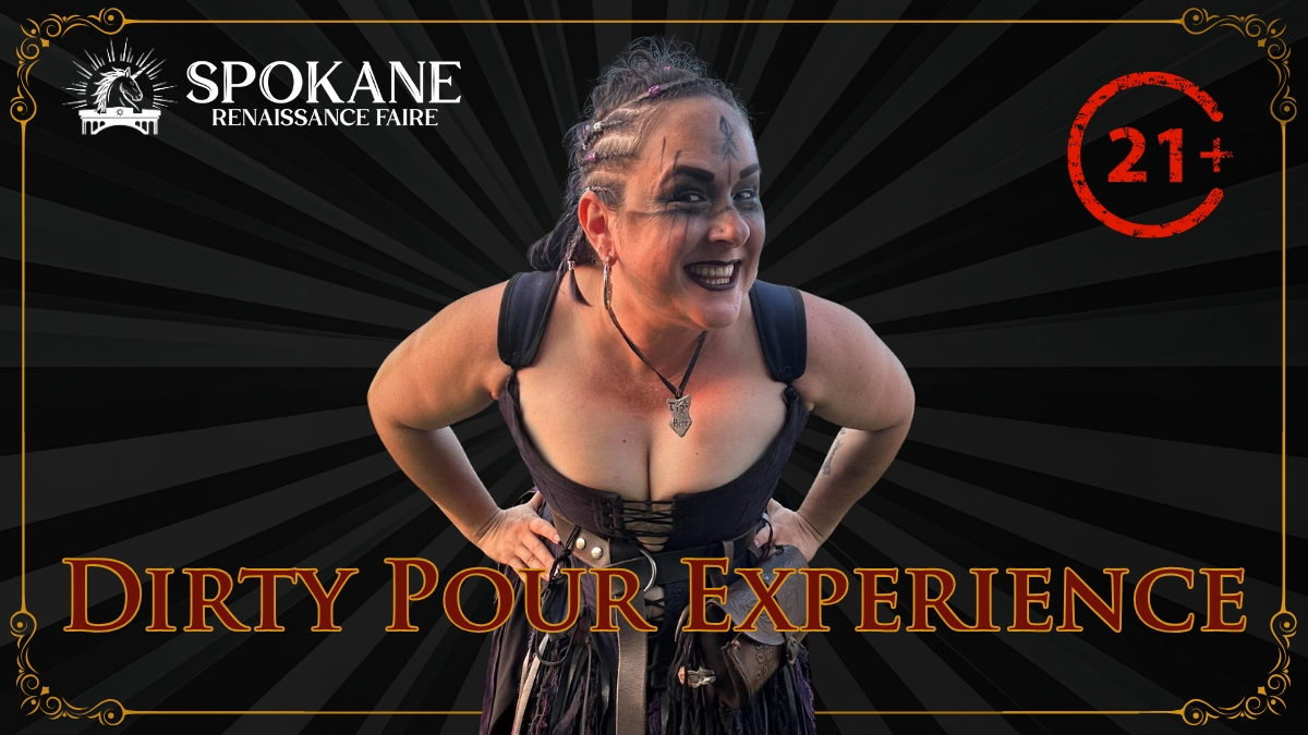 The Dirty Pour Experience | 21+ cover picture