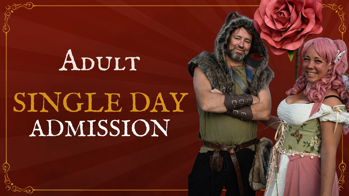 Spokane Renaissance Fair - Adult cover picture