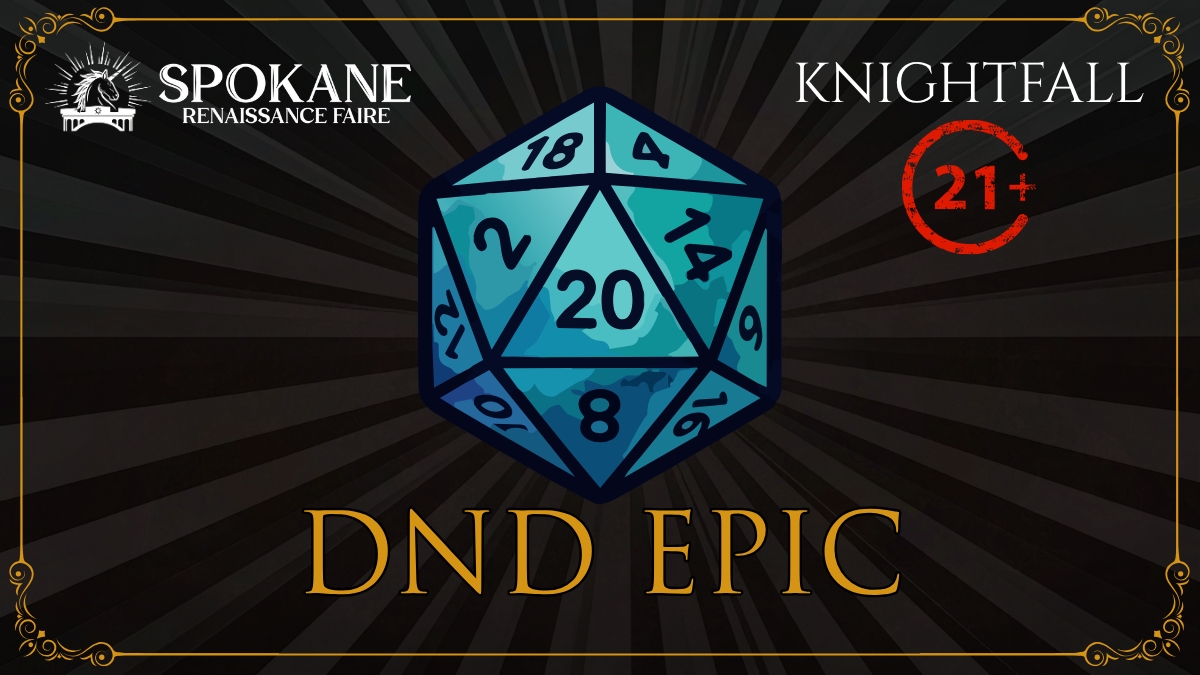 Saturday Celebrity D&D Experience: Dirge of Dead Carl cover picture