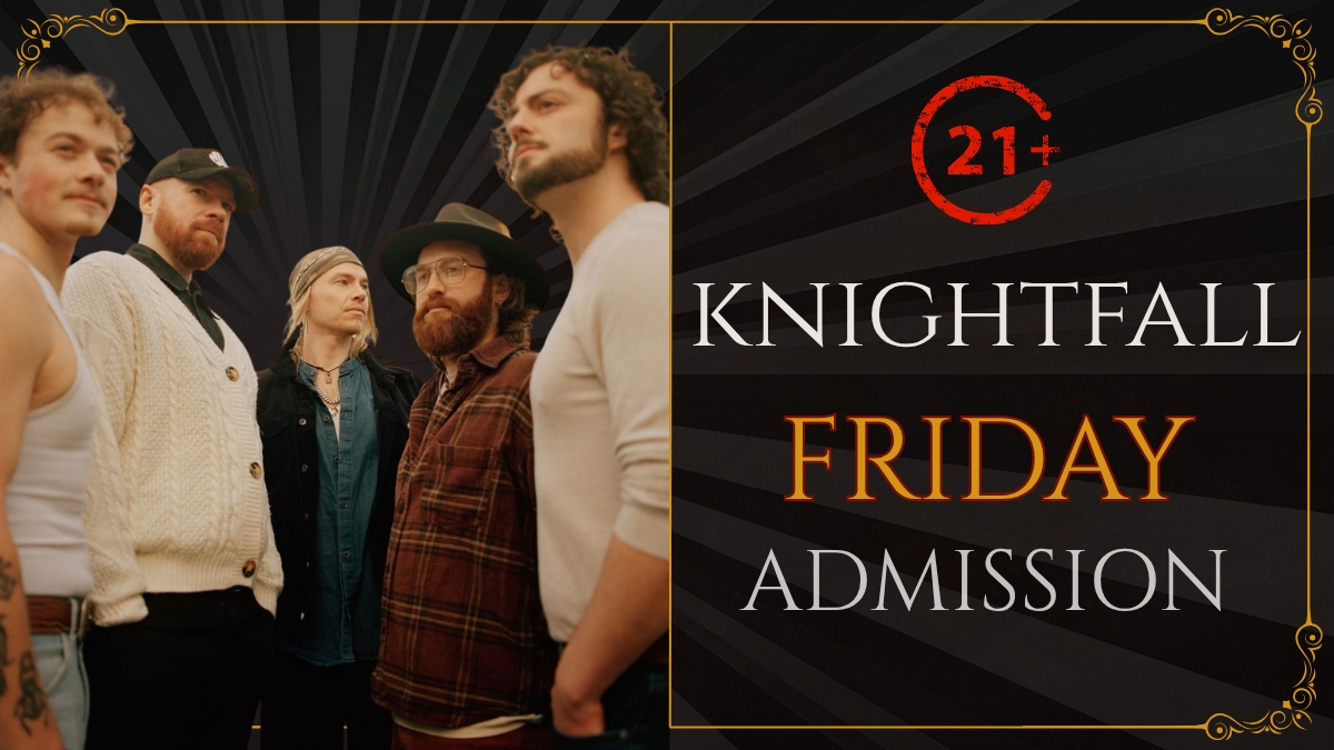 Friday - Knightfall cover picture