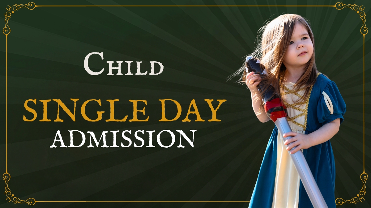 Spokane Renaissance Fair - Child cover picture