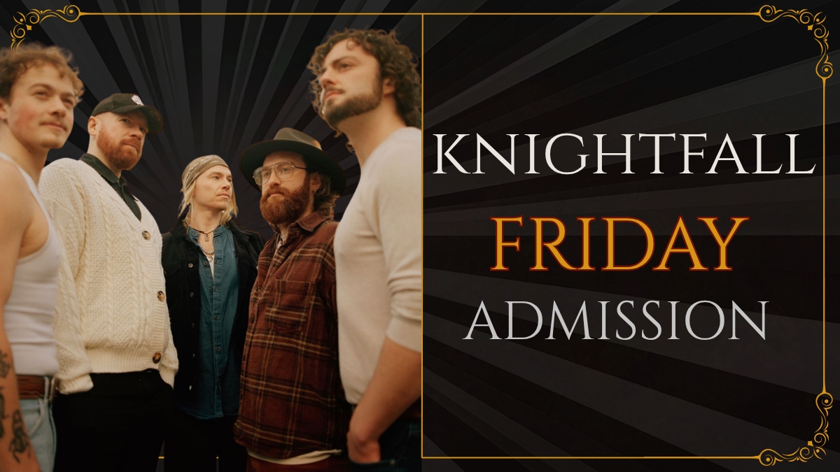 Friday - Knightfall cover picture