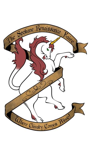 2026 Spokane Renaissance Faire-Merchant Application