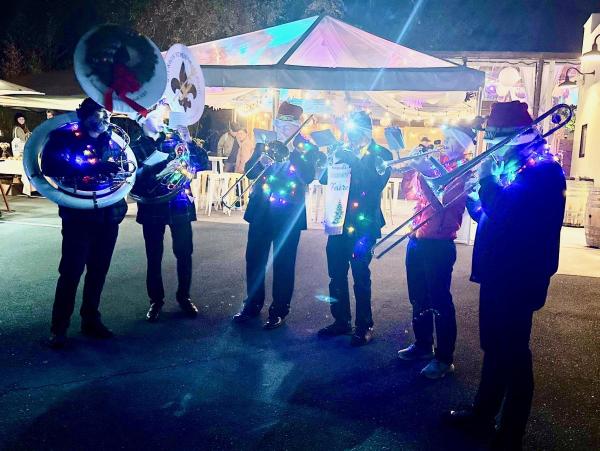 Vendors who serve Adult Beverages