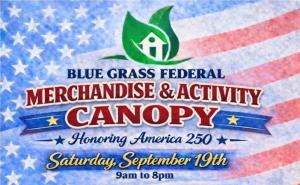 Vendor Merchandise & Activity Canopy 12 Ft Wide x 15 Ft Deep.