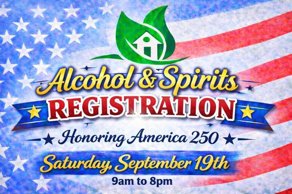 Alcohol  & Spirits-Trailers & Canopy