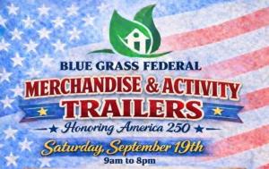 Merchandise  & Activity Trailers