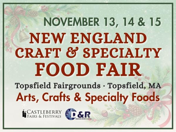 Juried Artisan - Topsfield MA
