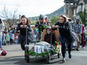 2026 PARADE ONLY - Coffin Races