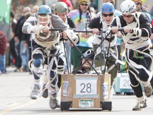 2026 Coffin Race Entry
