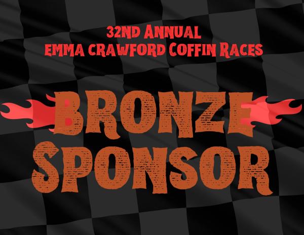 Bronze Sponsor (In-Kind)