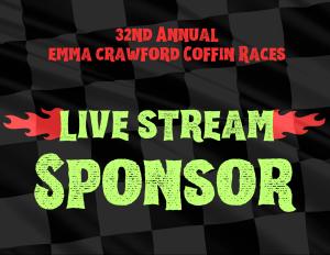 Live Stream  Digital Sponsor